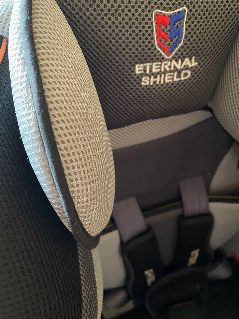 Carseat Eternal Shield