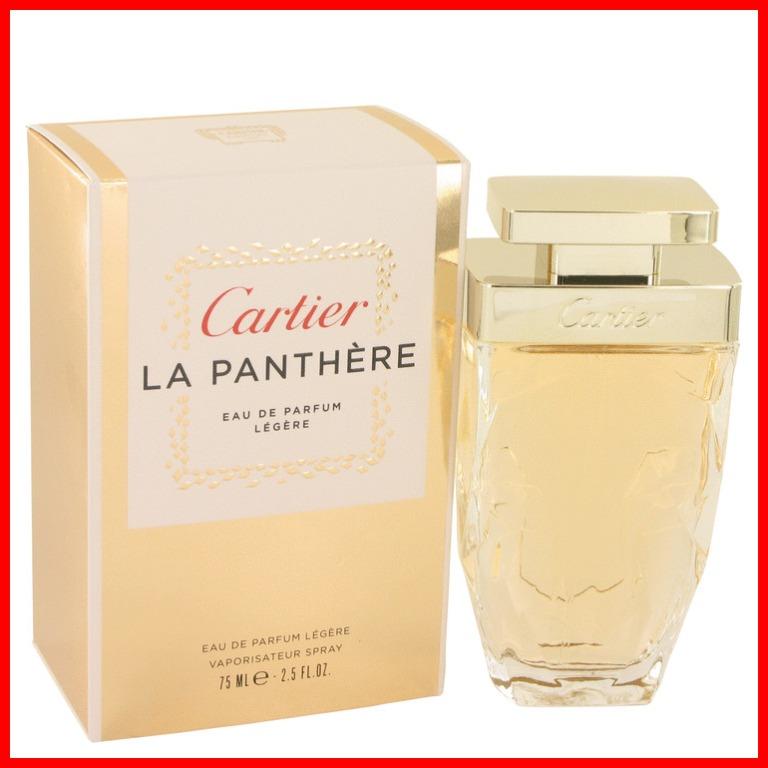 Cartier panthere legere perfume discount