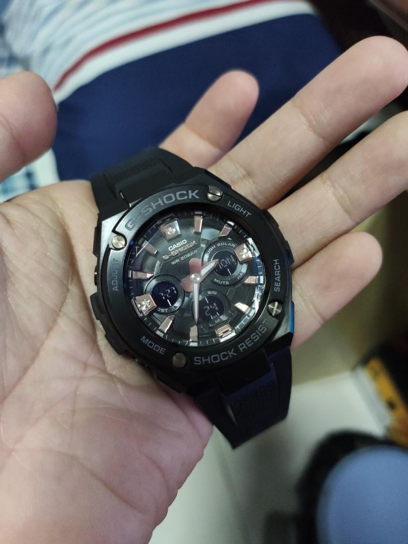 Casio G Shock g steel limited edition Gst s310bdd 1adr