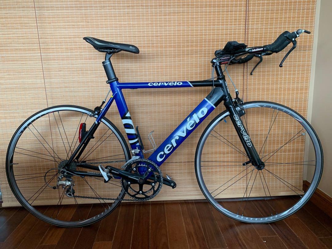 cervelo dual
