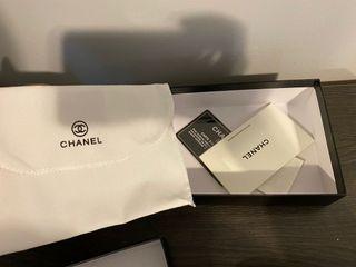 Chanel Classic small flap wallet