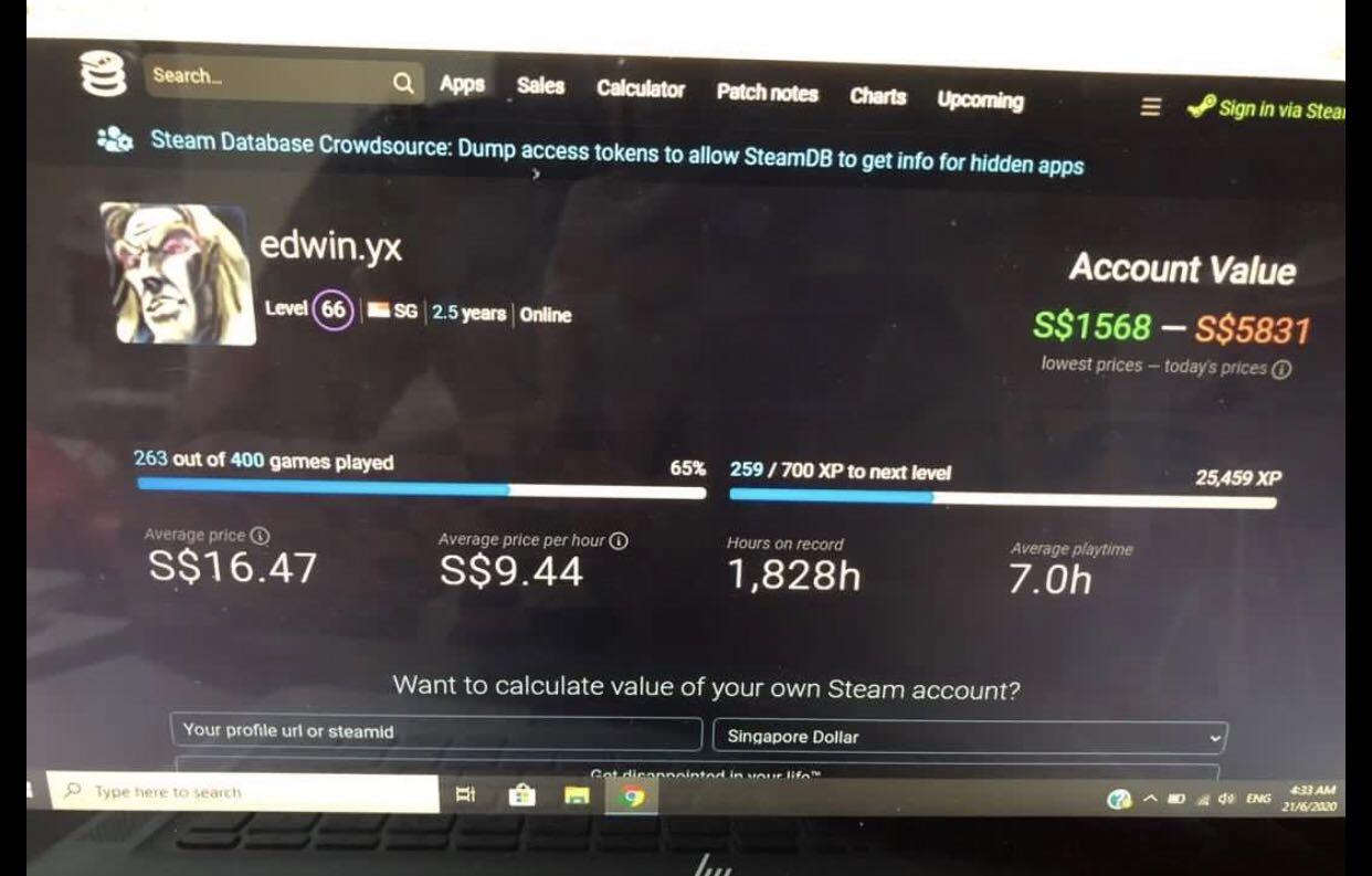 Cheap Steam Account Toys Games Video Gaming Video Games On Carousell