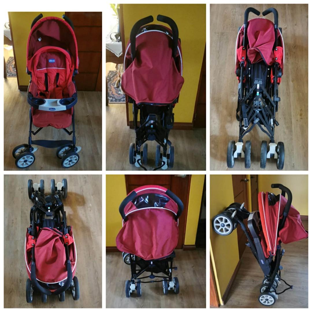 trevi stroller