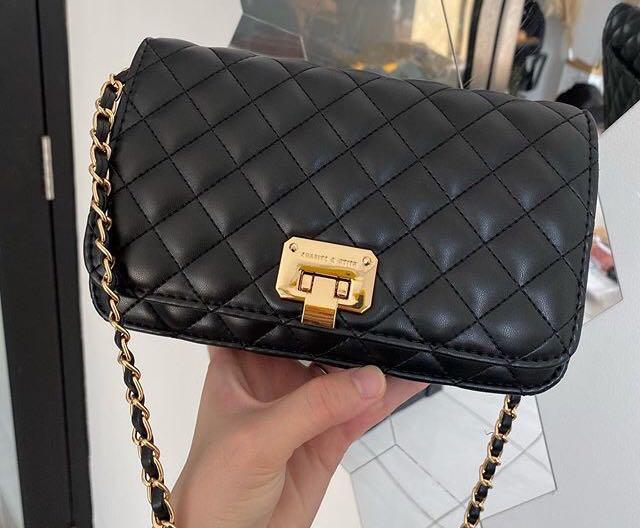 Ck quilted bag online