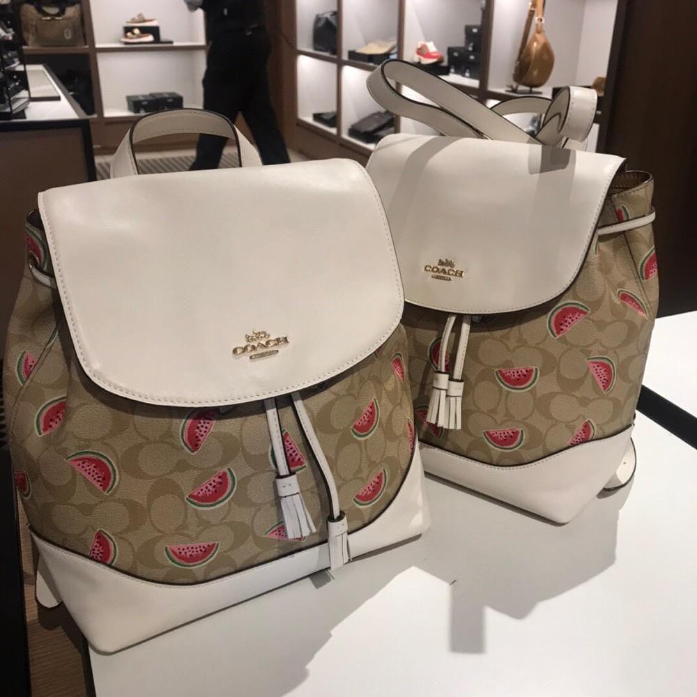 elle backpack price