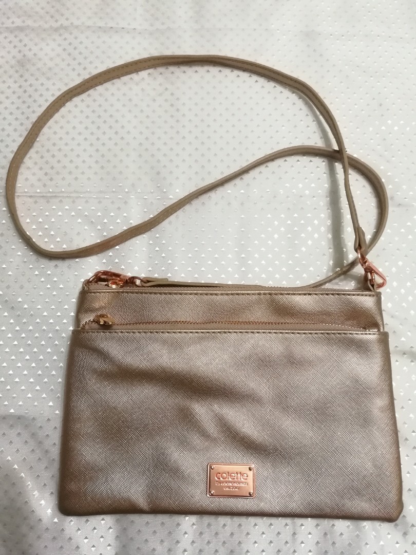 Colette Hayman Sling Bag Women s Fashion Bags Wallets Purses