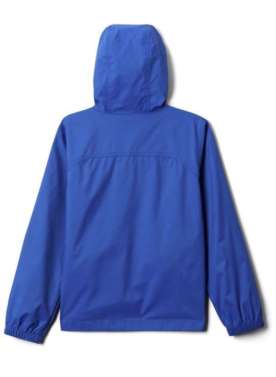 Columbia Boys Glennaker Rain Jacket Waterproof Breathable