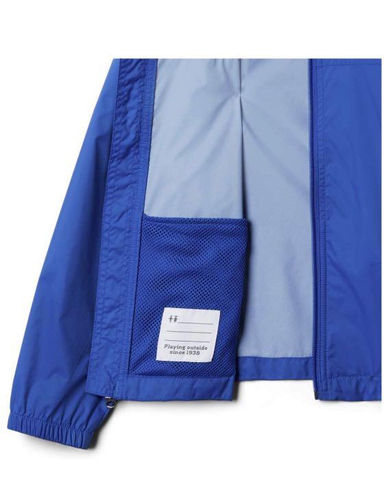 Boys glennaker discount rain jacket