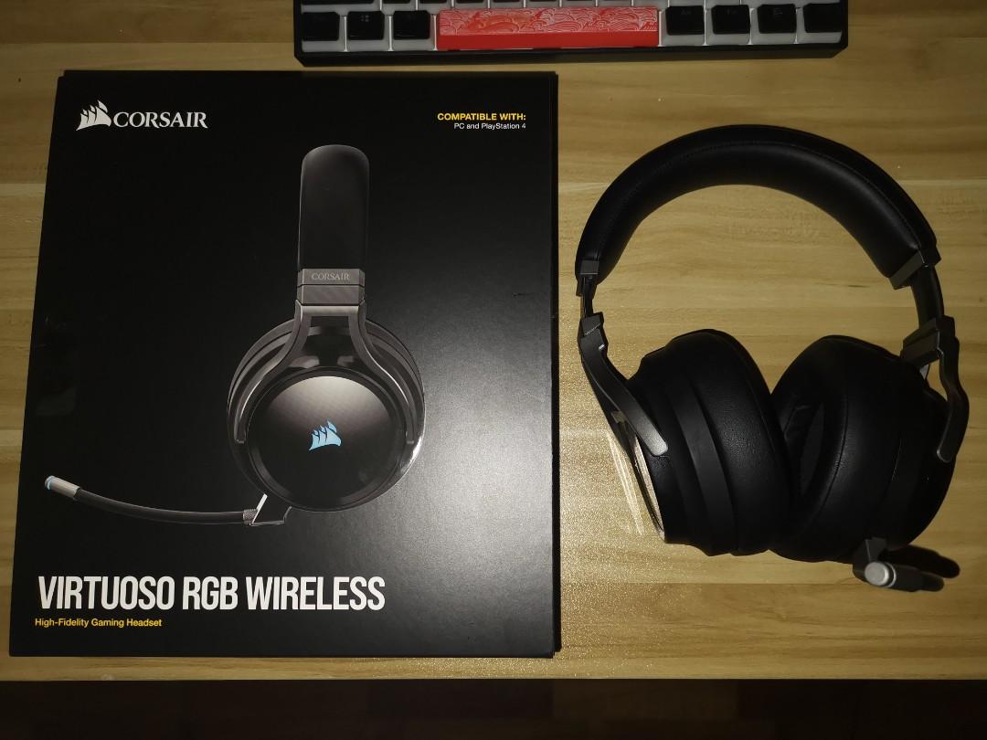 Corsair virtuoso non hotsell se