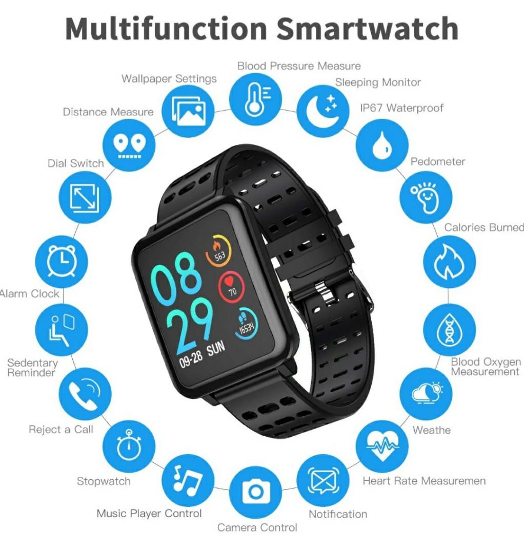Coulax smart watch store