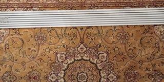 Curtains rod