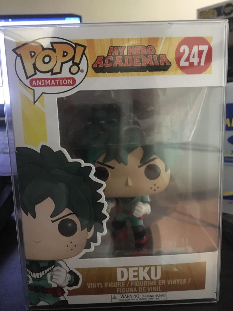 funko pop deku 247
