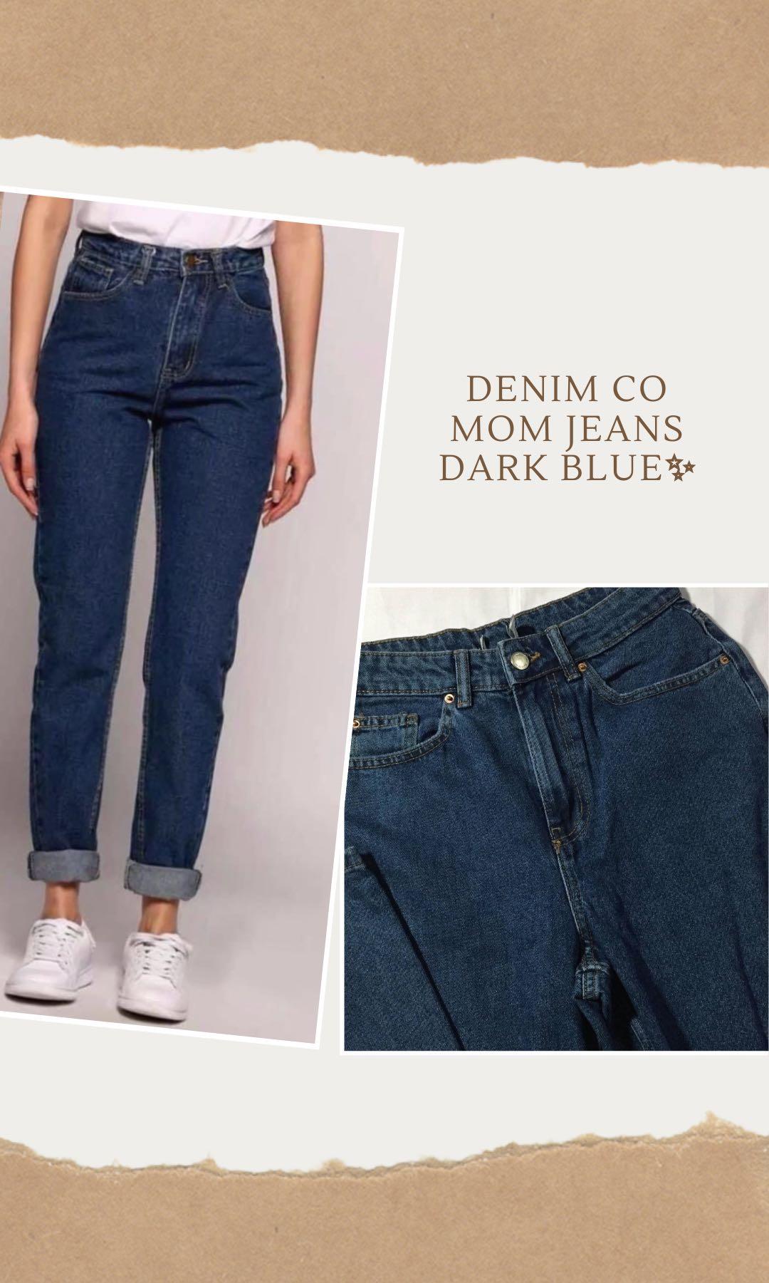 denim co trousers