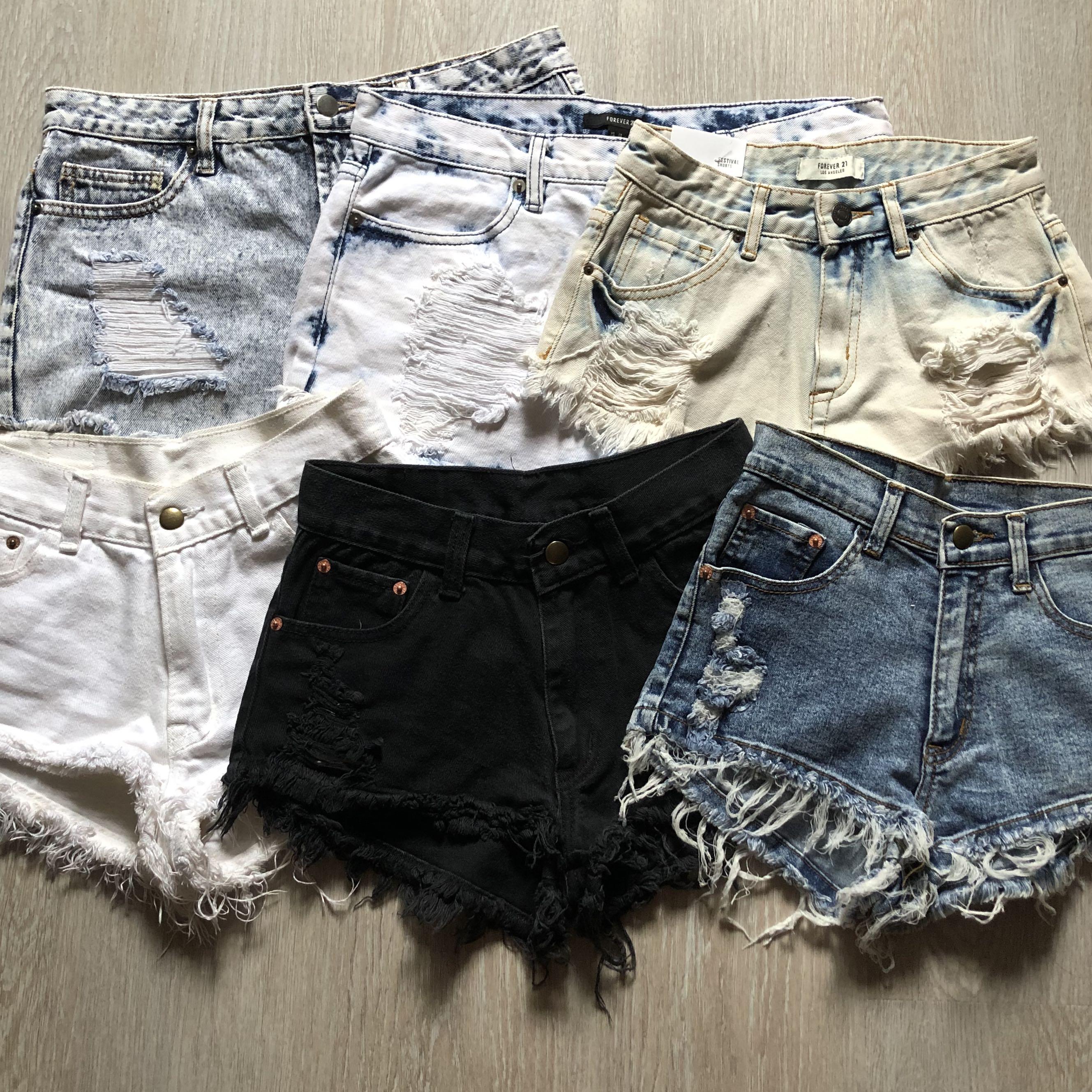 denim shorts clearance!, Women's 