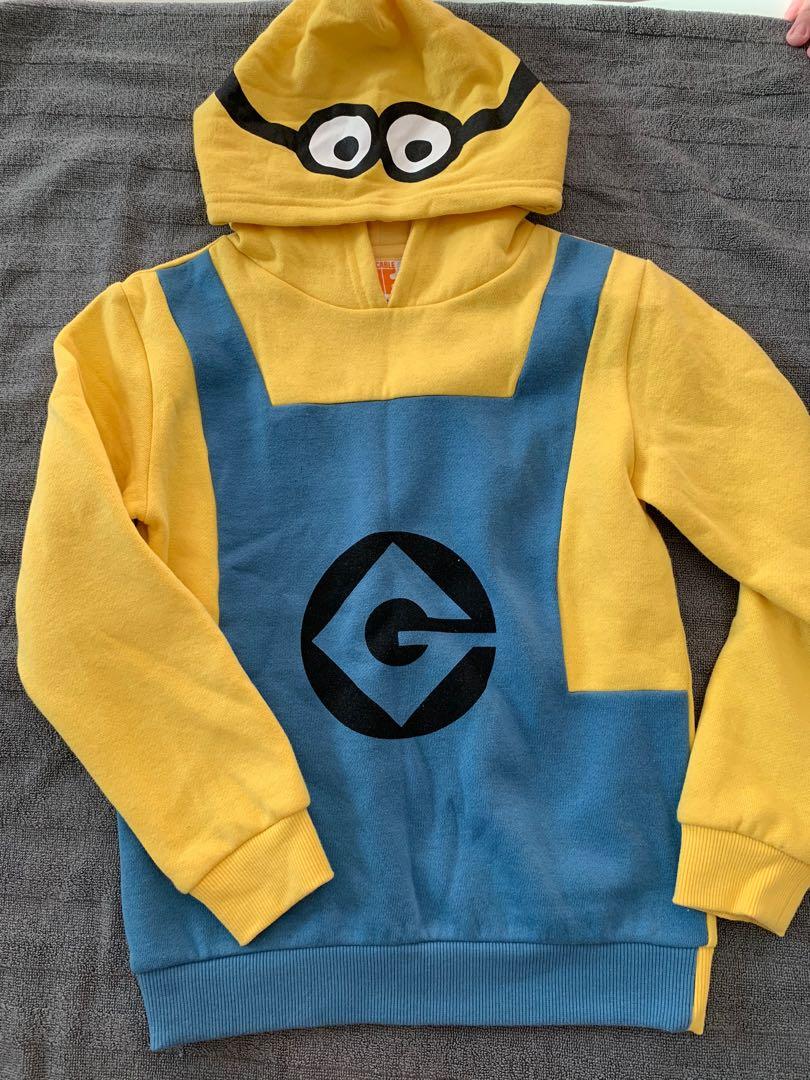 Minion jacket online