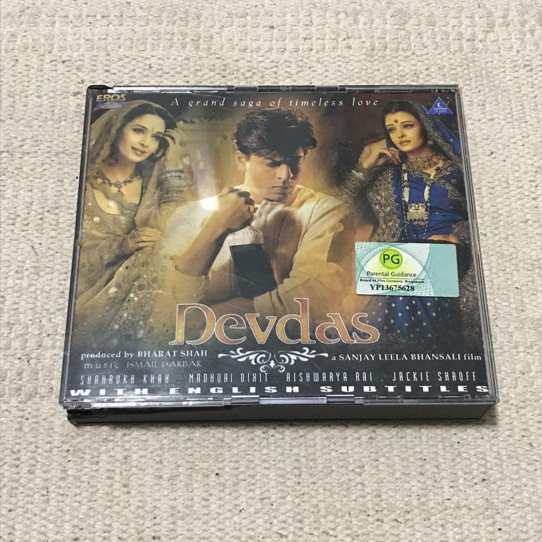Devdas Starring Shah Rukh Khan Aishwarya Rai Bollywood Movie With English Subs Music Media Cds Dvds Other Media On Carousell Shahrukh khan had once removed aishwarya rai bachchan from 5 films. devdas starring shah rukh khan aishwarya rai bollywood movie with english subs