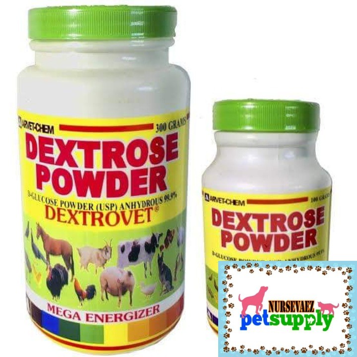 dextrose powder for dogs