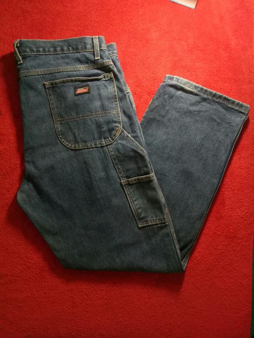 7 pocket carpenter jeans