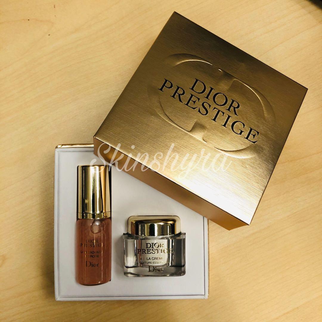 dior prestige la creme 5ml