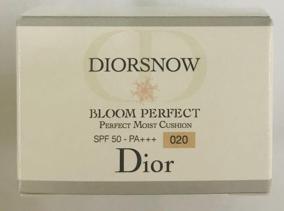harga diorsnow perfect moist cushion