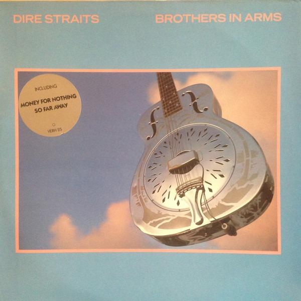 Dire Straits Brothers In Arms Vinyl Lp Album Lyntone Music Media Cds Dvds Other Media On Carousell