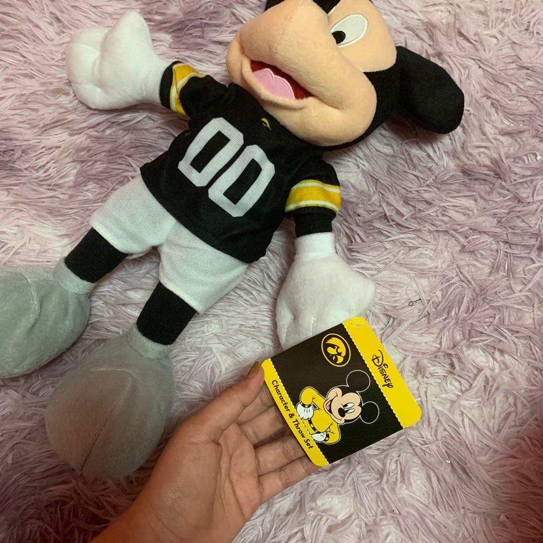 disney mickey mouse stuffed toy