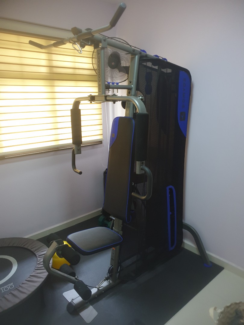 domyos home gym