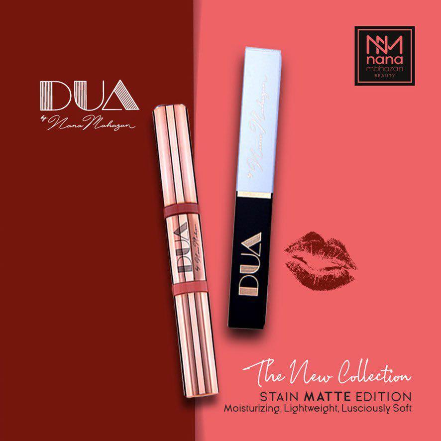 Dua Lipmatte Stain By Nana Mahazan Health Beauty Makeup On Carousell