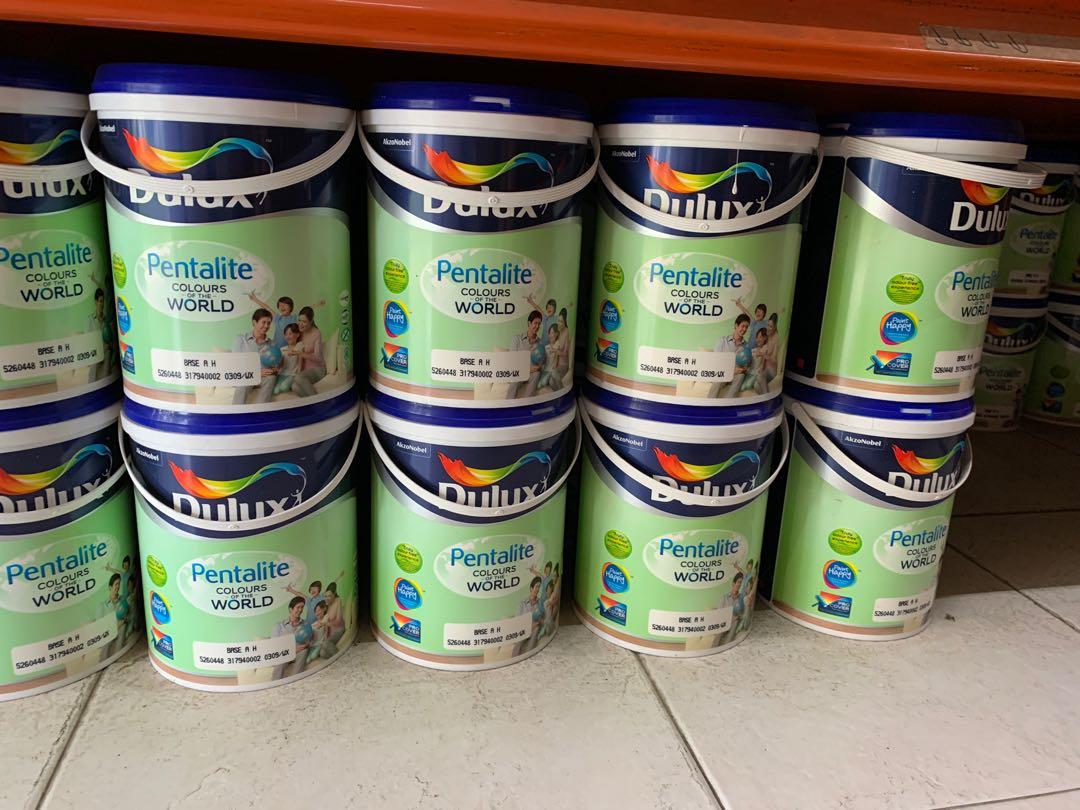 Dulux Paints, Everything Else on Carousell