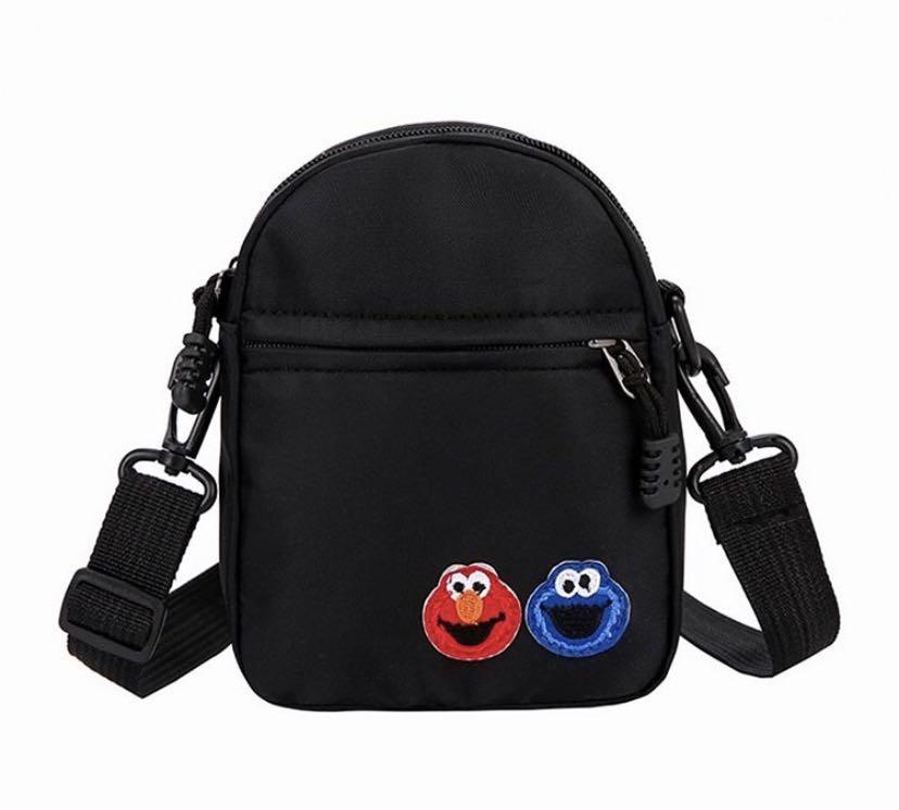 elmo sling bag