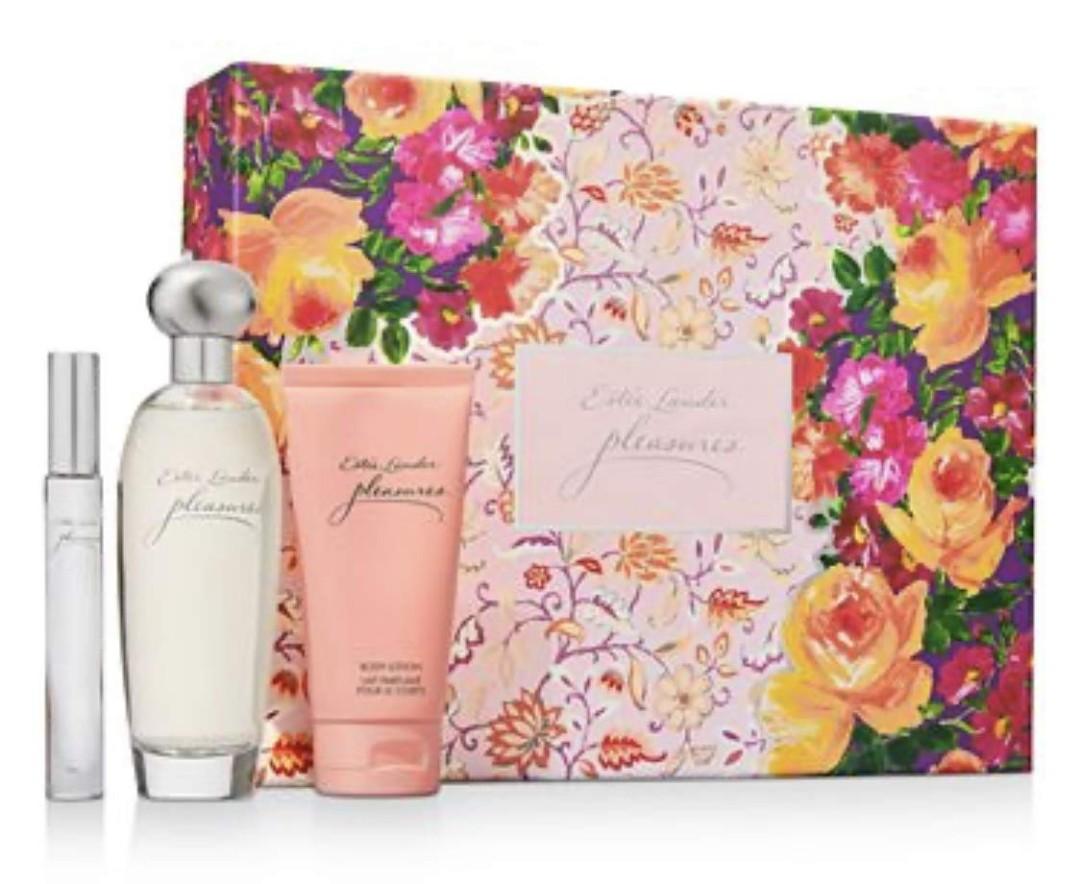 Estee Lauder Pleasure Moments De Simplicite Health Beauty Perfumes Deodorants On Carousell