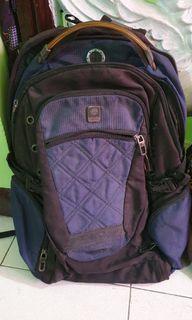 Europak and Thule Backpack