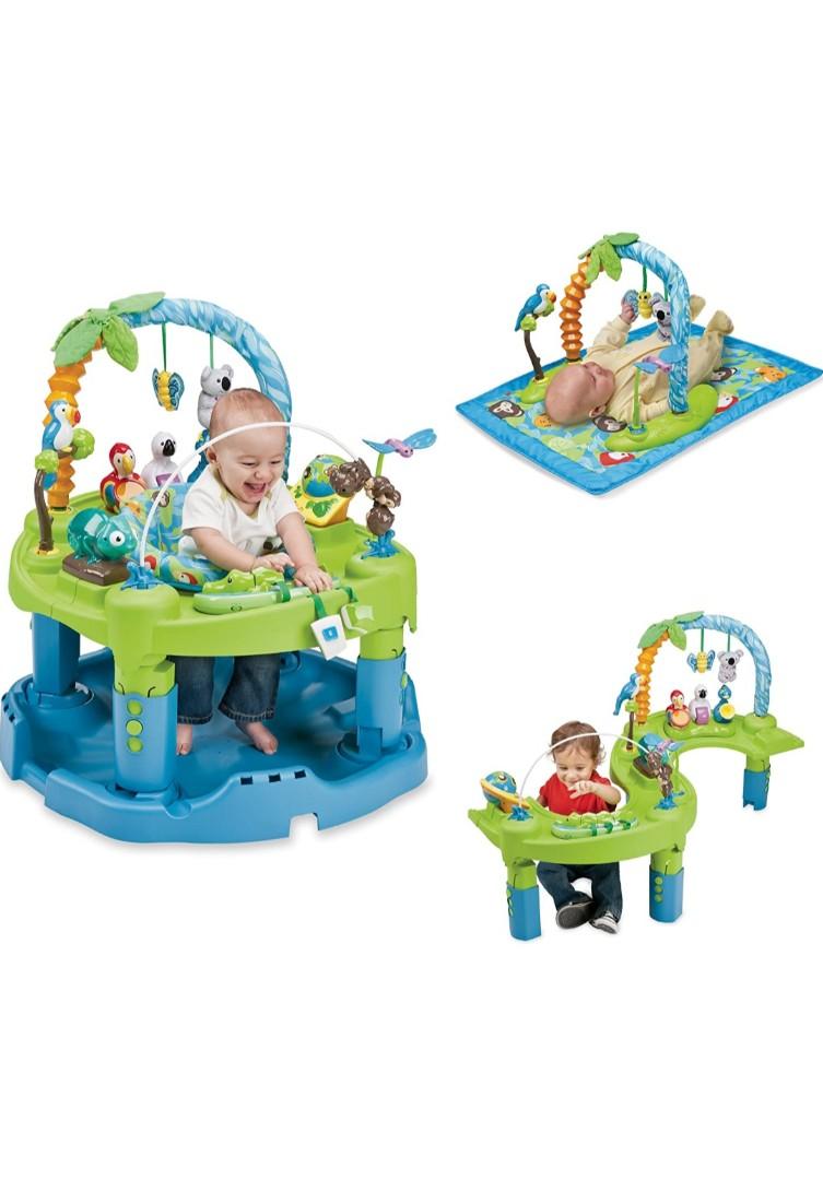 exersaucer seat