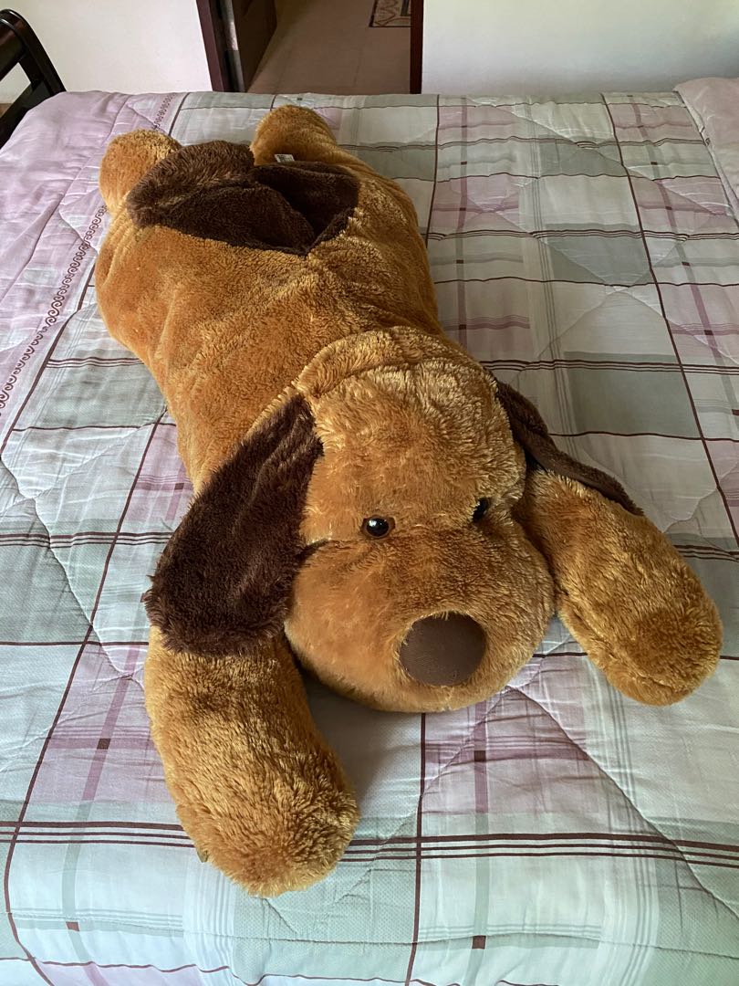 extra large stuffed animal