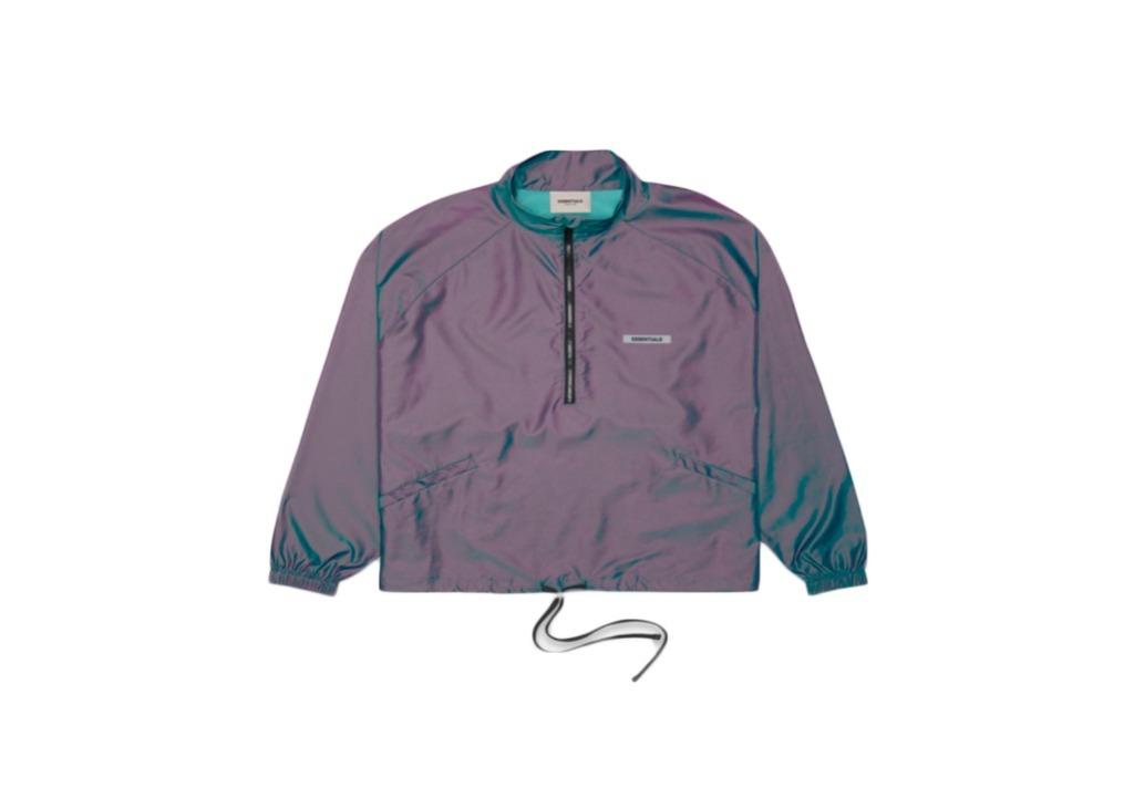 fear of god iridescent jacket