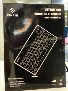 Actto Mini Bluetooth Keyboard On Carousell