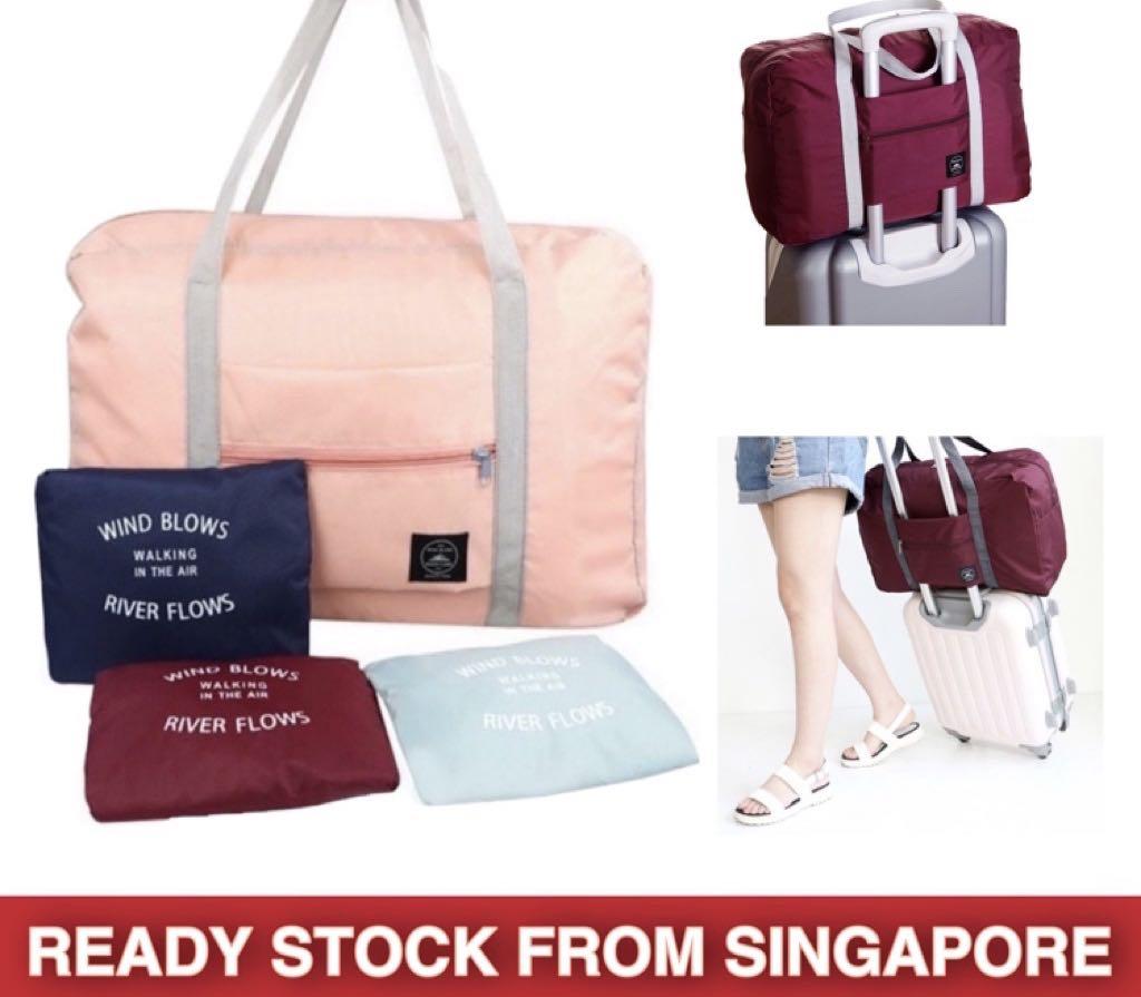 compact travel luggage