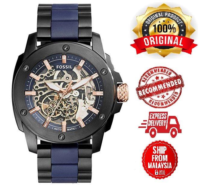 Fossil Modern Machine Automatic Skeleton Dial ME3133