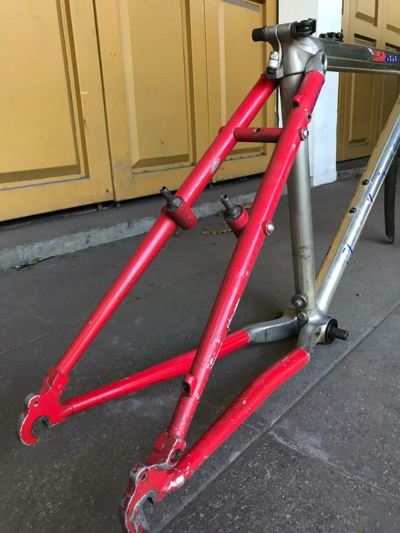 frame miyata