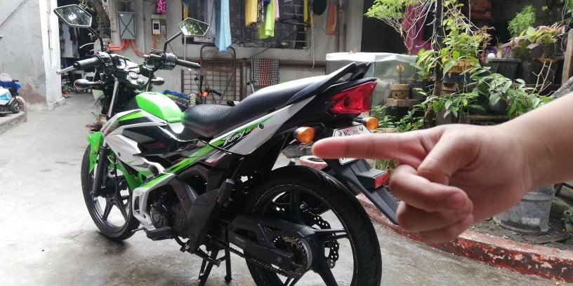 FRO SALE Kawasaki FURY 125RR Motorbikes Motorbikes for Sale on Carousell