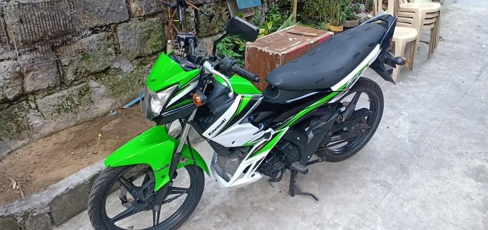 Kawasaki fury shop 2020