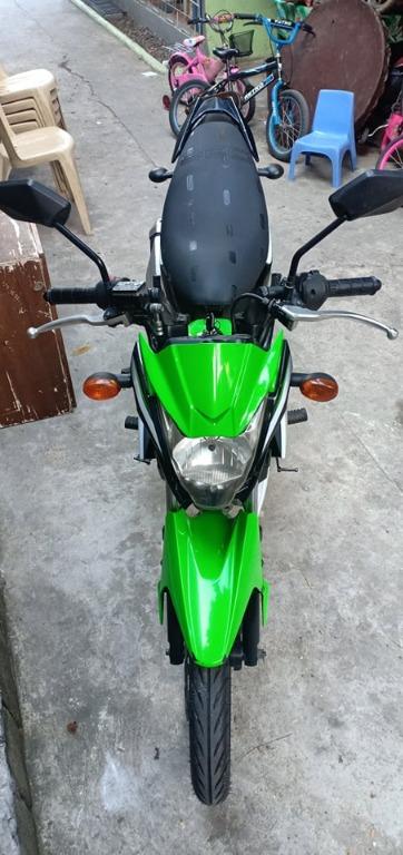 Kawasaki fury 2025 125rr
