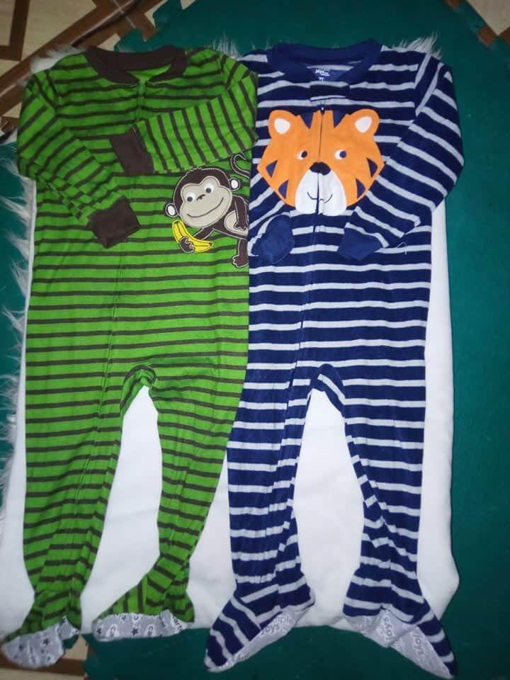 onesie for 2 year old boy