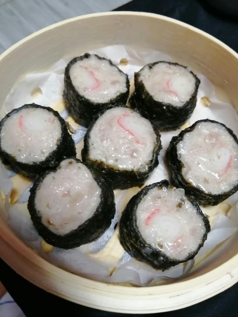 frozen japanese siomai, Food & Drinks, Chilled & Frozen Food on Carousell