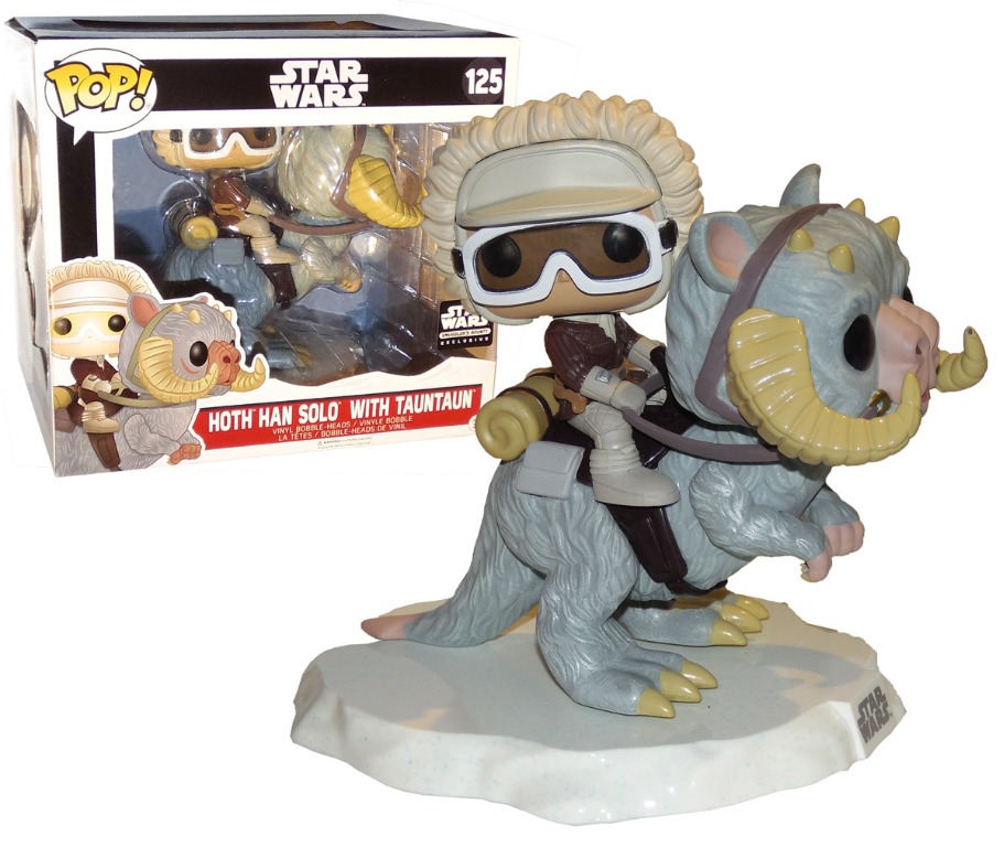 Funko pop hotsell han solo tauntaun