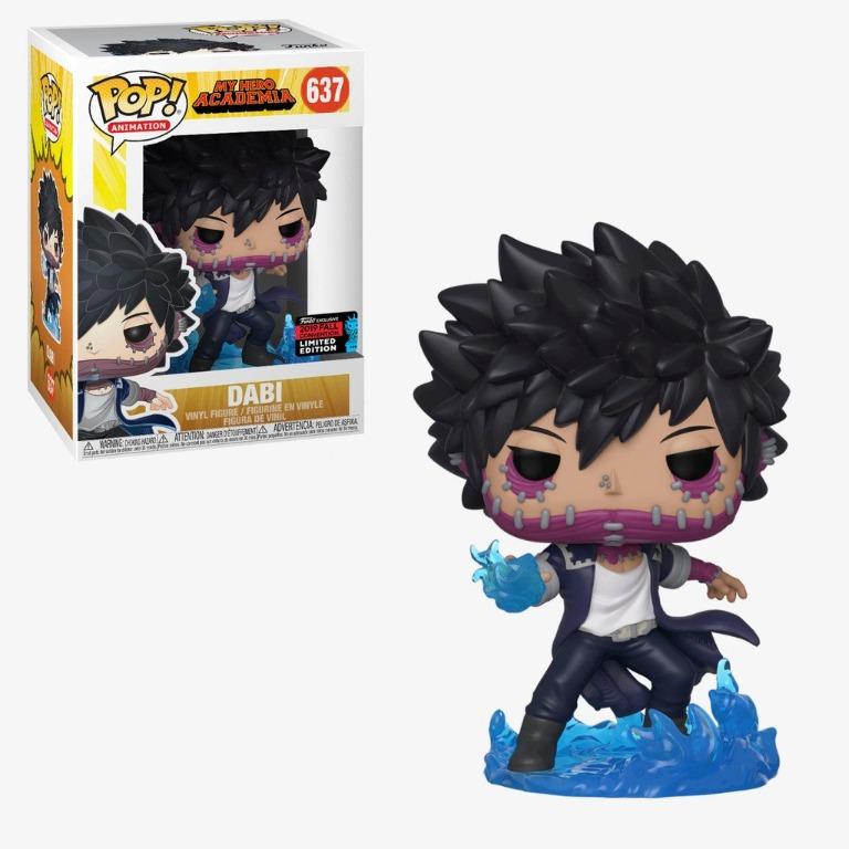 dabi funko pop
