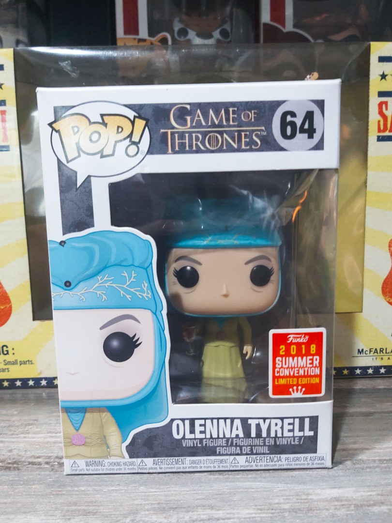 olenna tyrell funko