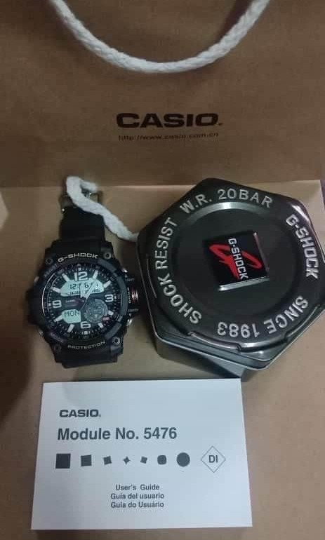 g shock oem