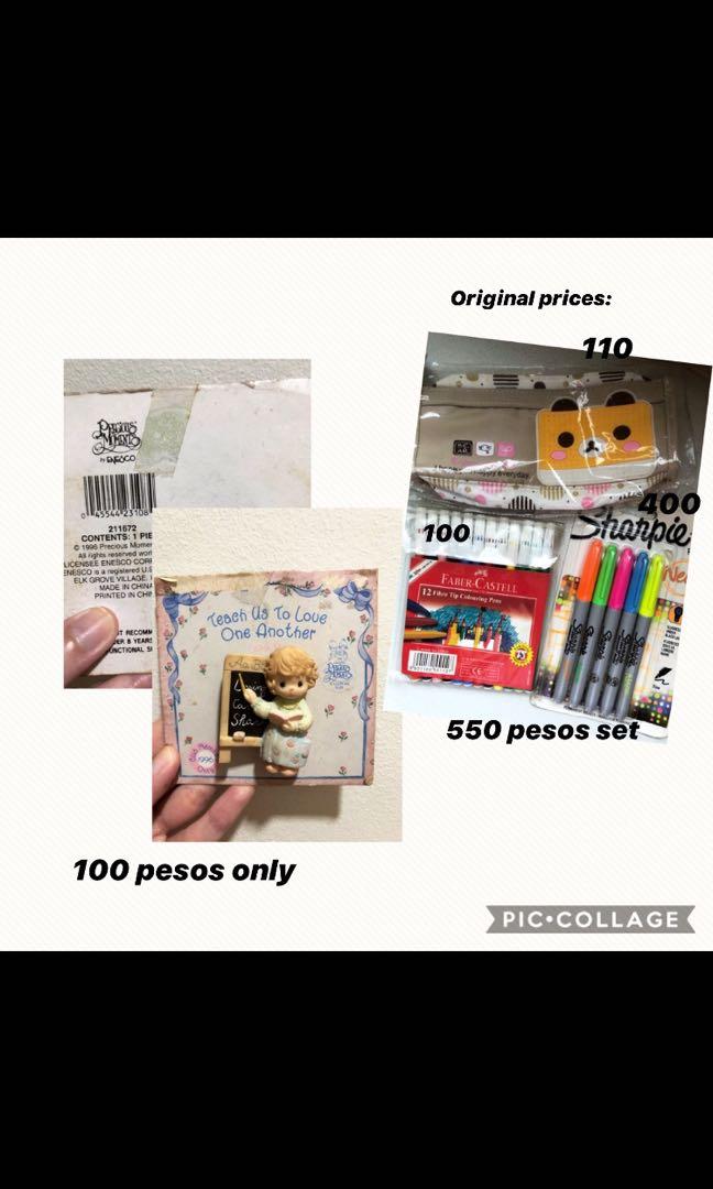 GARAGE SALE! (Category: Looking For) located in Valenzuela. Submitted by miclofinds (Listing ID 1024098118, Image 1). Description: ❗️see pictures for the prices ❗️NO DAMAGE (all in good condition) 💯 ❗️discount will be given if you buy more than 4 items ✨ ❗️❗️❗️shipping is within metro manila thru grab or lalamove ❗️help your broke college student out! 💯🥺 THANK YOU SO MUCH! 💕✨.