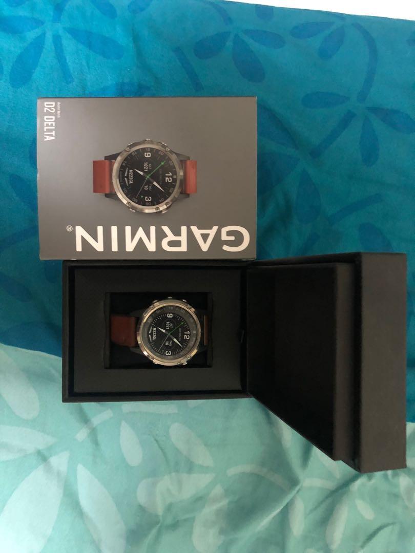 Garmin d2 best sale delta price